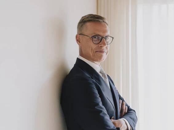 Who Is Alexander Stubb? Finland’s President Who Has Trump’s Ear on Russia