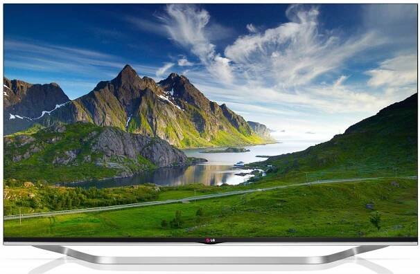 LG 47LB730V