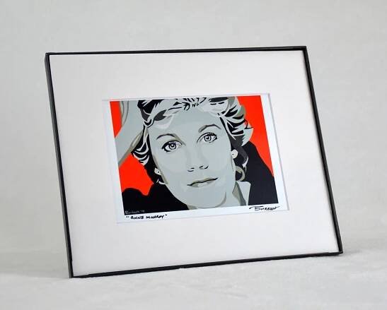 Anne Murray Portrait