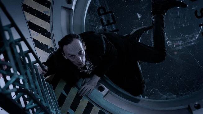 Julian Richings - Expanze - Dulcinea - Z filmu
