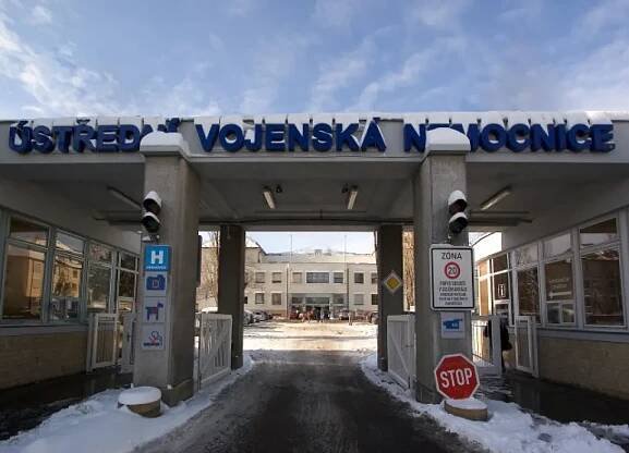 Vojenská nemocnice Praha