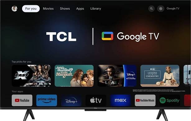 TCL 50C69B