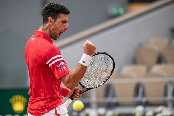 Velký obrat cestou k vítězství. Djokovič podruhé ovládl Roland Garros – ČT sport – Česká televize
