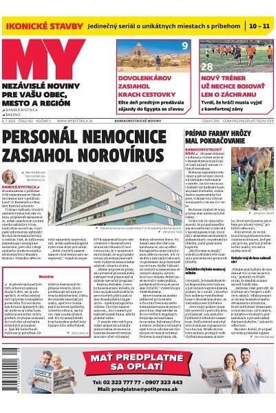 Banskobystrické noviny