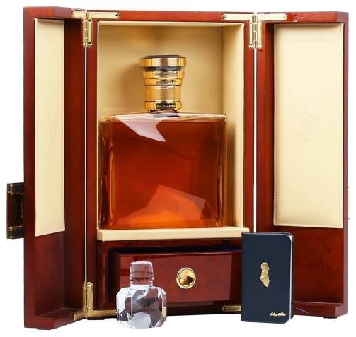 Aukce Johnnie Walker The John Walker 0,7l 40% GB L.E. - 158/330