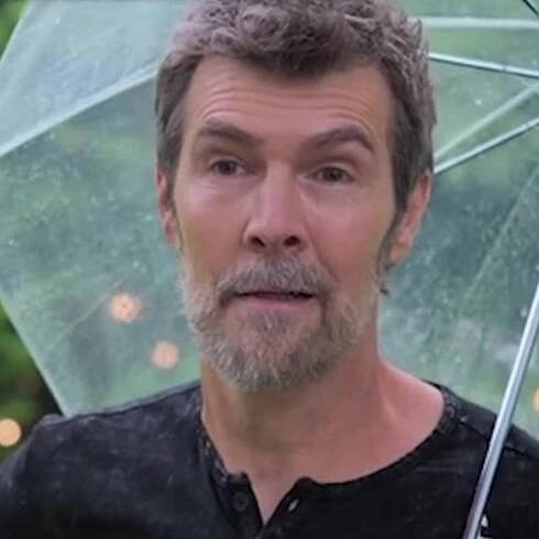 Rhod Gilbert cries recalling cancer diagnosis on Celebrity Great British Bake Off: ‘I’m lucky to be here at all’