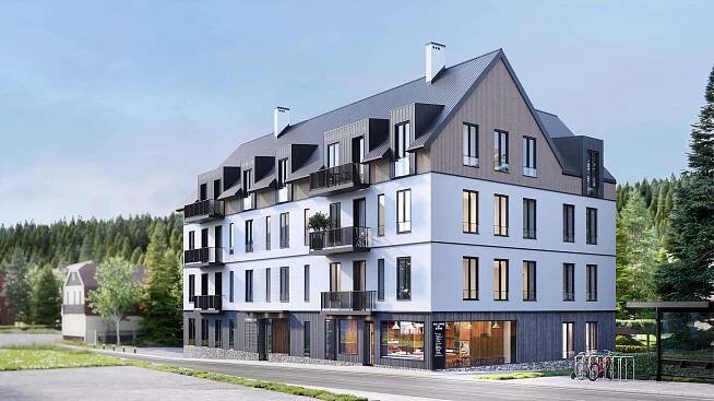 PERNINSKÝ DVŮR - apartmány