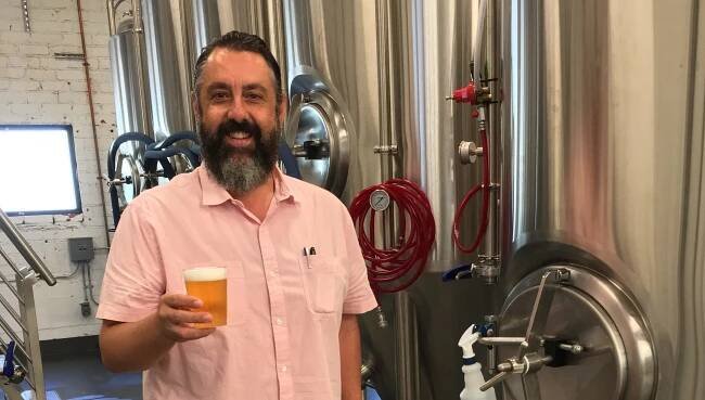 Everything We Know About Ricardo Diaz’s Whittier Brewing Company and His Seven Food Stalls at Poet Gardens Opening This Fall, the L.A. Taco Exclusive ~ L.A. TACO