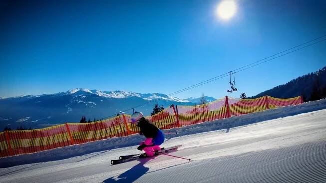 SNOW tour 2022 - Muttereralm