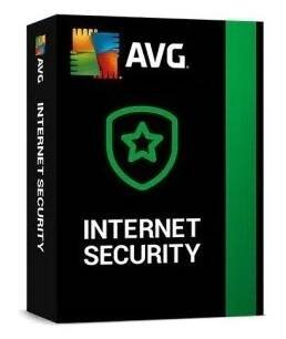 AVG Internet Security, 1 lic. 1 rok update (ISCEN12EXXK001)