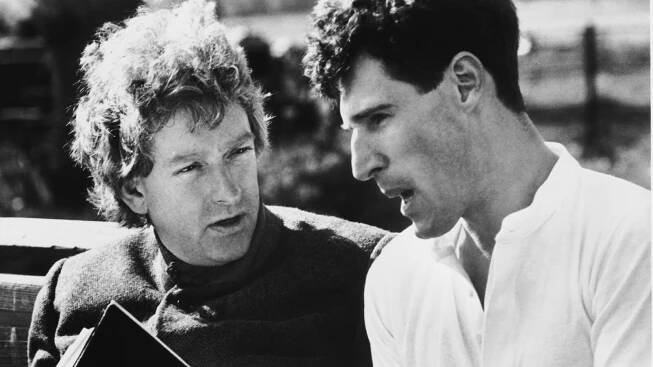 Hugh Hudson, Director of ‘Chariots of Fire,’ Dies at 86
