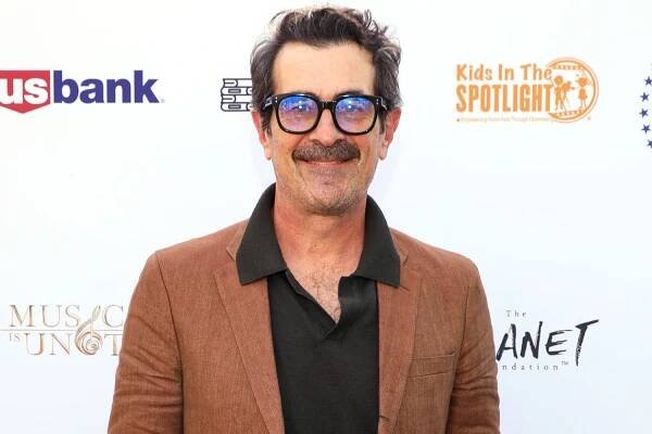 Ty Burrell Returns to the Spotlight for Project That's Personal, Says He's Getting the 'Itch' to Perform Again (Exclusive)