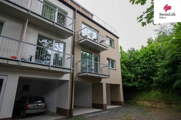 Pronájem bytu 2+kk 56 m2 Nádražní, Třešť
