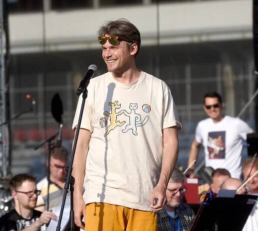 Výjimečný koncert v Letňáku. Na podporu filharmoniků vystoupí Ledecký i Pecková