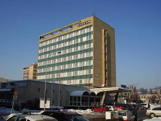 Hotel VSACAN foto 1