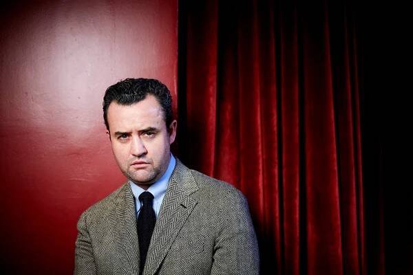 Building Character With Daniel Mays - Mr Feelgood