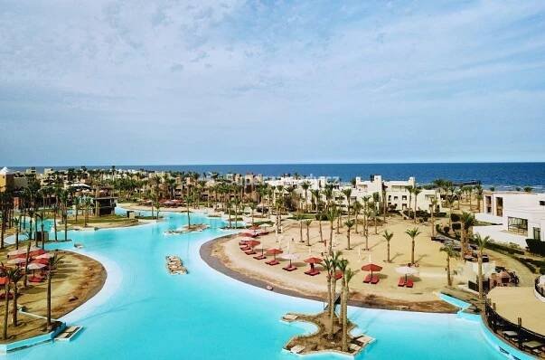 PICKALBATROS OASIS PORT GHALIB - Egypt - Marsa Alam | Superzajezdy.cz