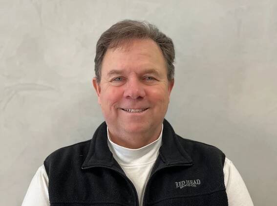 Robert Palmer headshot profile picture TCR team