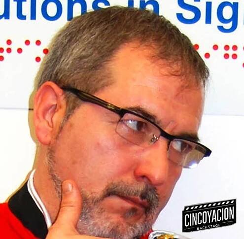 Kepa Gallego - Cinco y acción