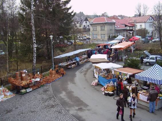 Kateřinské trhy 2013 – Město Svratka