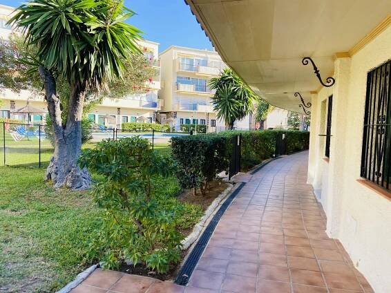 Hotel Los Jazmines Torremolinos Exteriér fotografie