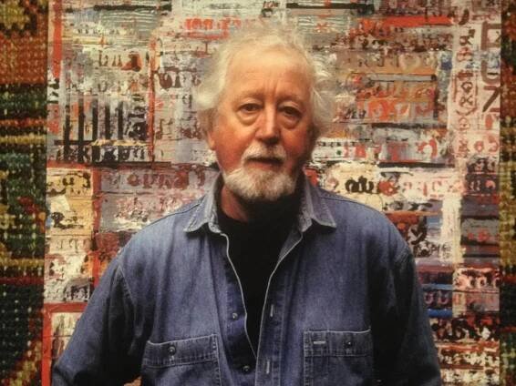 John Uzzell Edwards: Artist whose fascination with the Welsh industrial landscape gave way to the "pure painting" approach