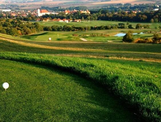 GOLF HOTEL AUSTERLITZ Golfové hřiště Austerlitz