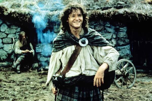 ROB ROY, Brian McCardie, 1995