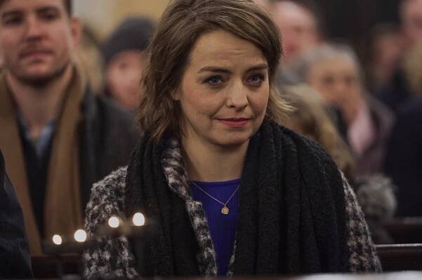 Vánoční příběh - Z filmu - Vladimír Polívka, Pavla Beretová