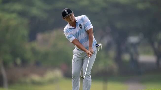 ‘Special moment’: Danny Lee set for NZ Open return