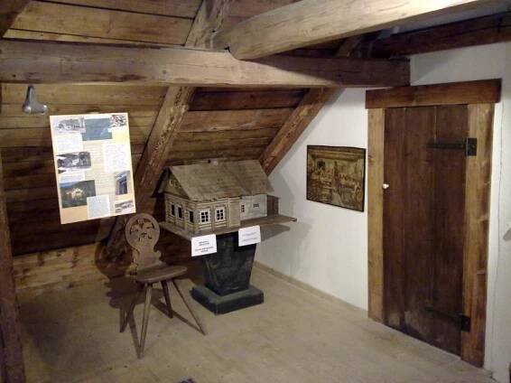 Muzeum betlémů