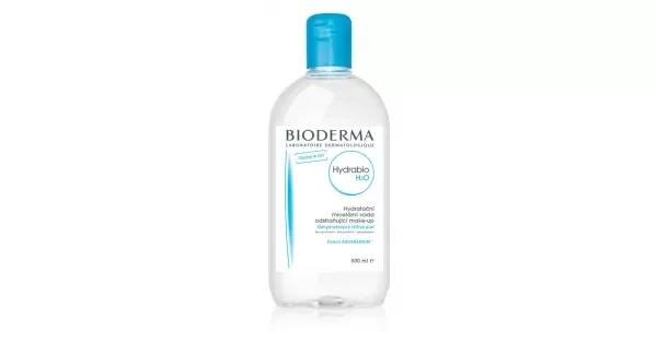  BIODERMA Hydrabio H2O micelární voda 500 ml 
