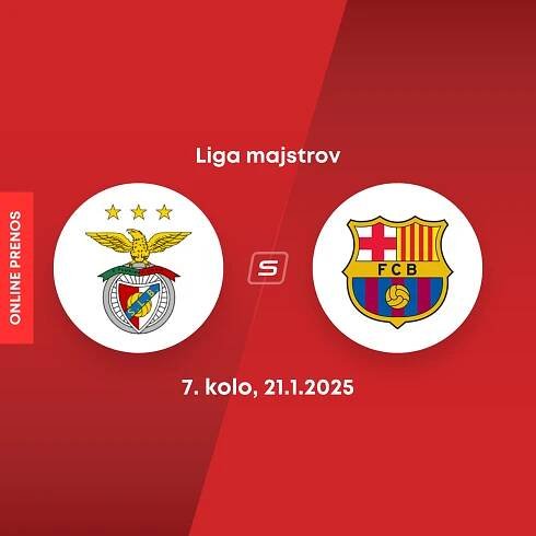 Liga majstrov: Barcelona otočila skóre a triumfovala v Lisabone