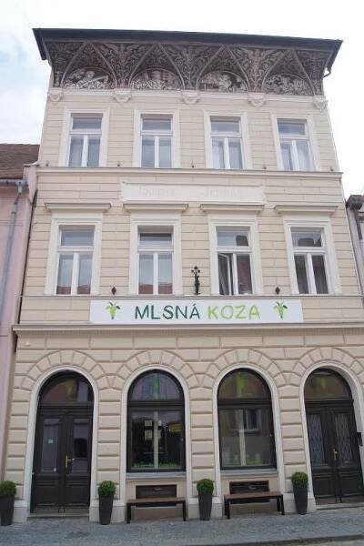 Kavárna Mlsná koza Žatec | Apetee