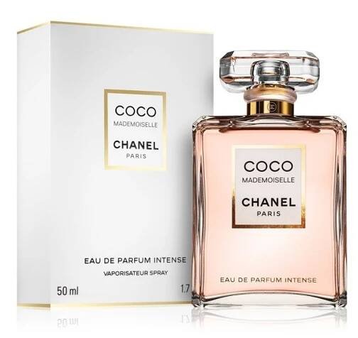 Chanel Coco Mademoiselle INTENSE edp 50ml