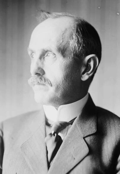 Edward B. Vreeland