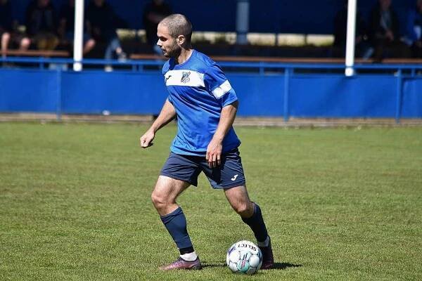I. A třída - skupina A, 24. kolo: FK Kralupy 1901 - Dynamo Nelahozeves (3:0), 27. dubna 2024