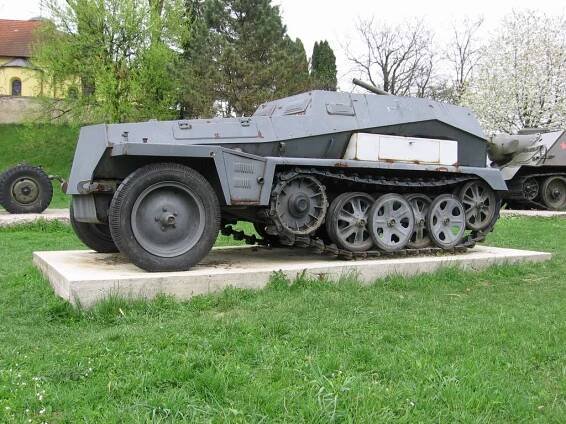 SdKfz 250