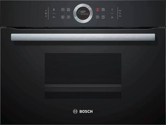BOSCH Bosch CDG634AB0 série 8