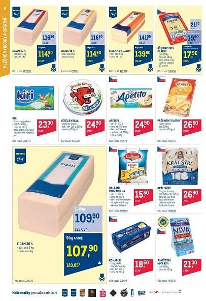 Označte produkt do nákupního košíku