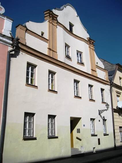 Městský dům čp. 86 (Vidnava)