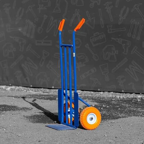 Rudl, transportní vozík 200 kg