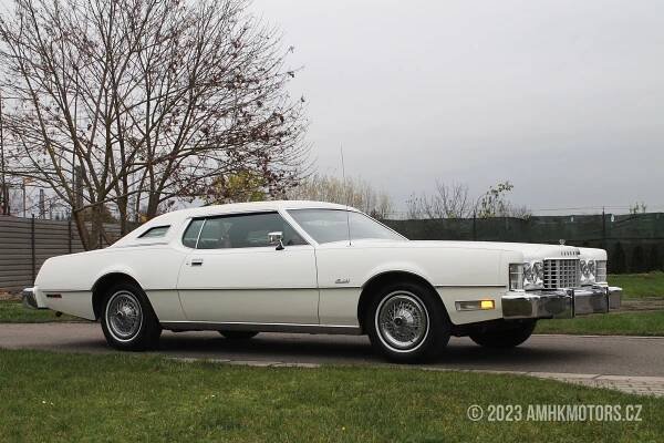1974 Ford Thunderbird :: AMHK Motors