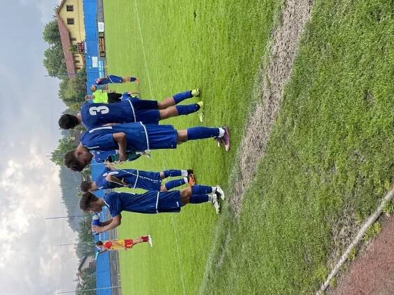 U17:FKNxTempo Praha 0:9 | FK Náchod s. r. o.