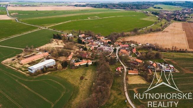 Prodej Pozemek, Rašovice - Mančice, okres Kutná Hora
