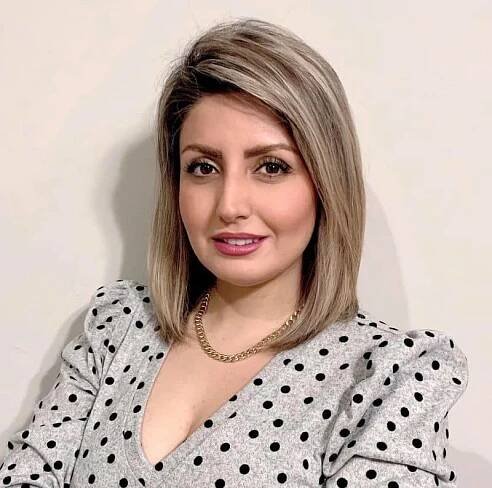 Parisa Anvari