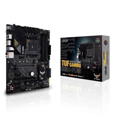 ASUS TUF GAMING B550-PLUS