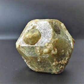 Granát grosulár lemon krystal 159g, Mali