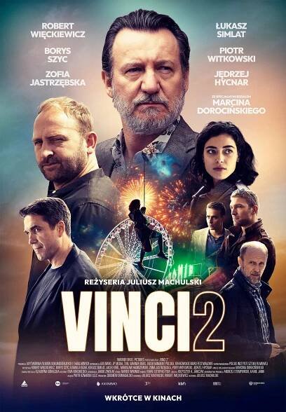 Vinci 2 63% (2025)
