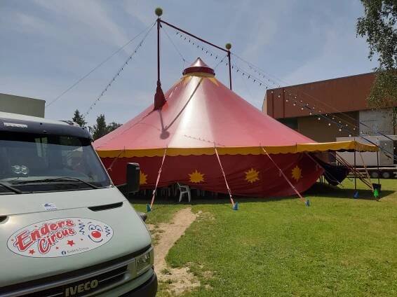 2025-06-27 – Cirkus Enders – Studénka – Cirkusoviny.cz
